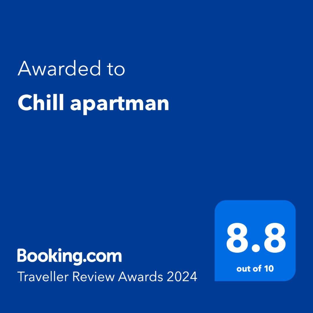 Chill Apartman Budakalász Zewnętrze zdjęcie